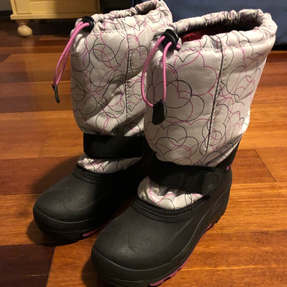 Kamik Footwear Kids Rocket2 Insulated Boot - Size 6